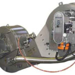 مشعل سه گانه سوز AW